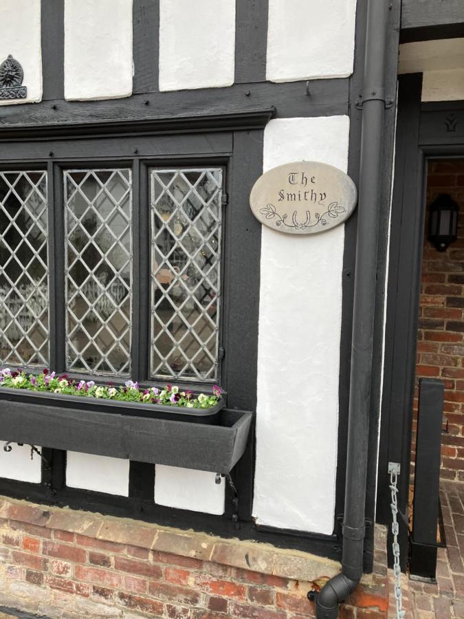 The Smithy Cottage 칠햄 외부 사진